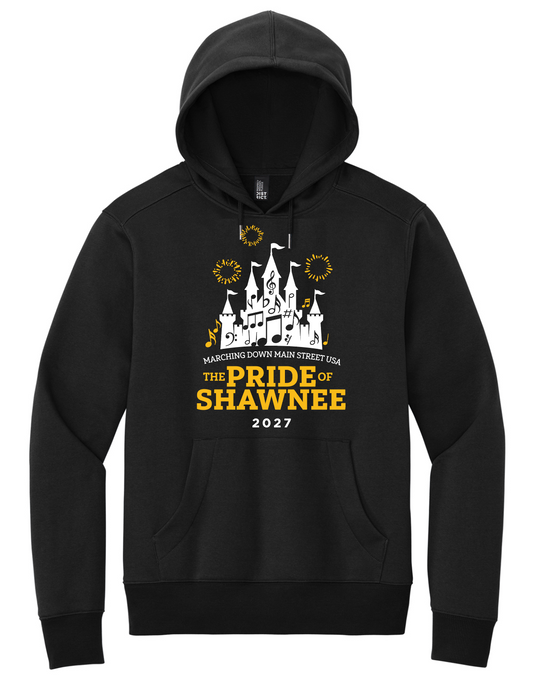 Shawnee Main Street USA Fleece hoodie