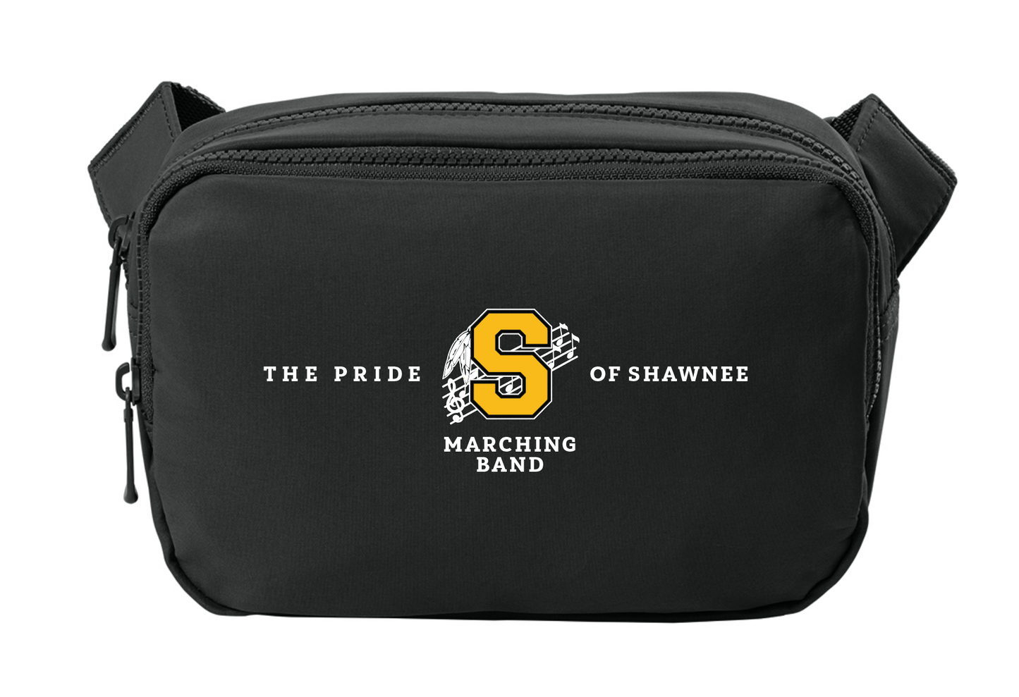 Shawnee Dual-Compartment Crossbody