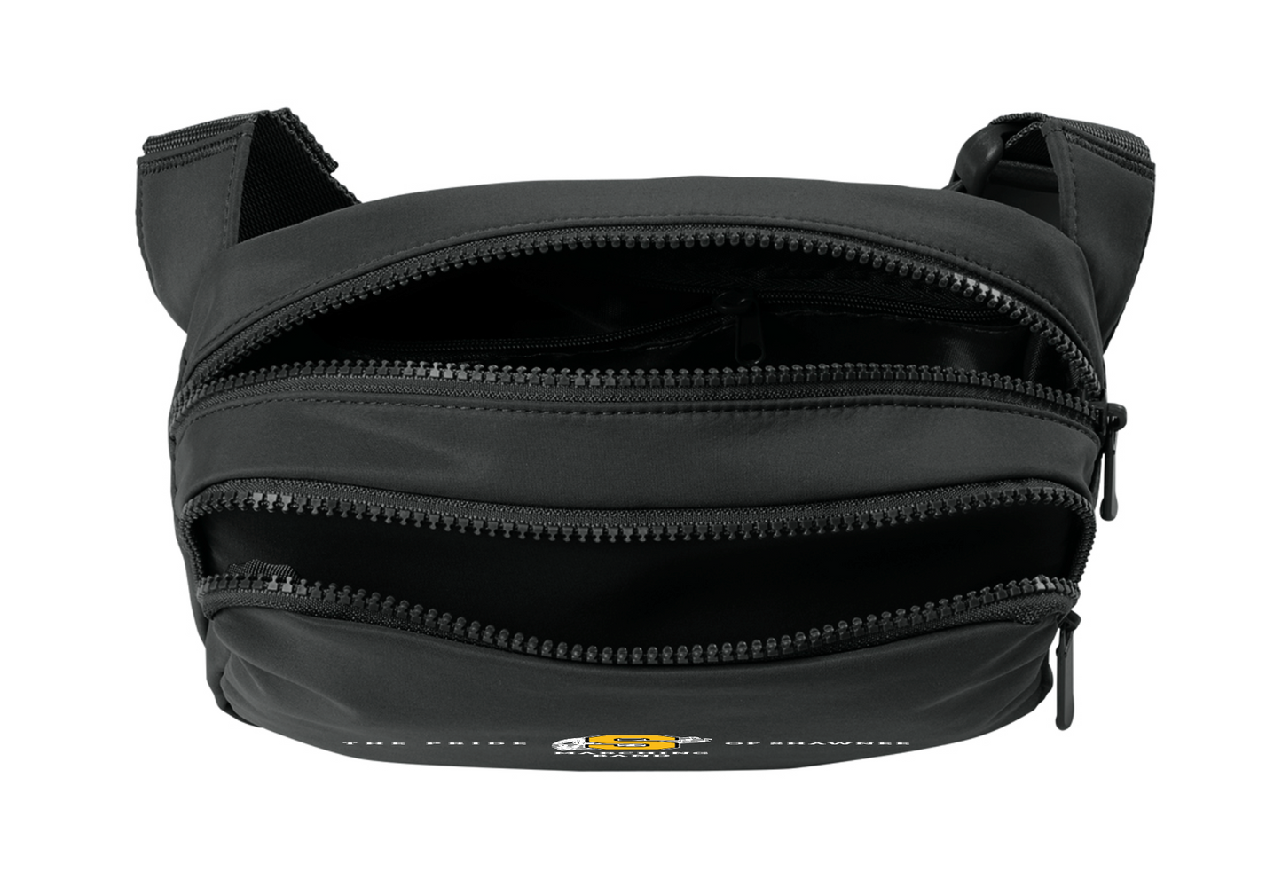 Shawnee Dual-Compartment Crossbody