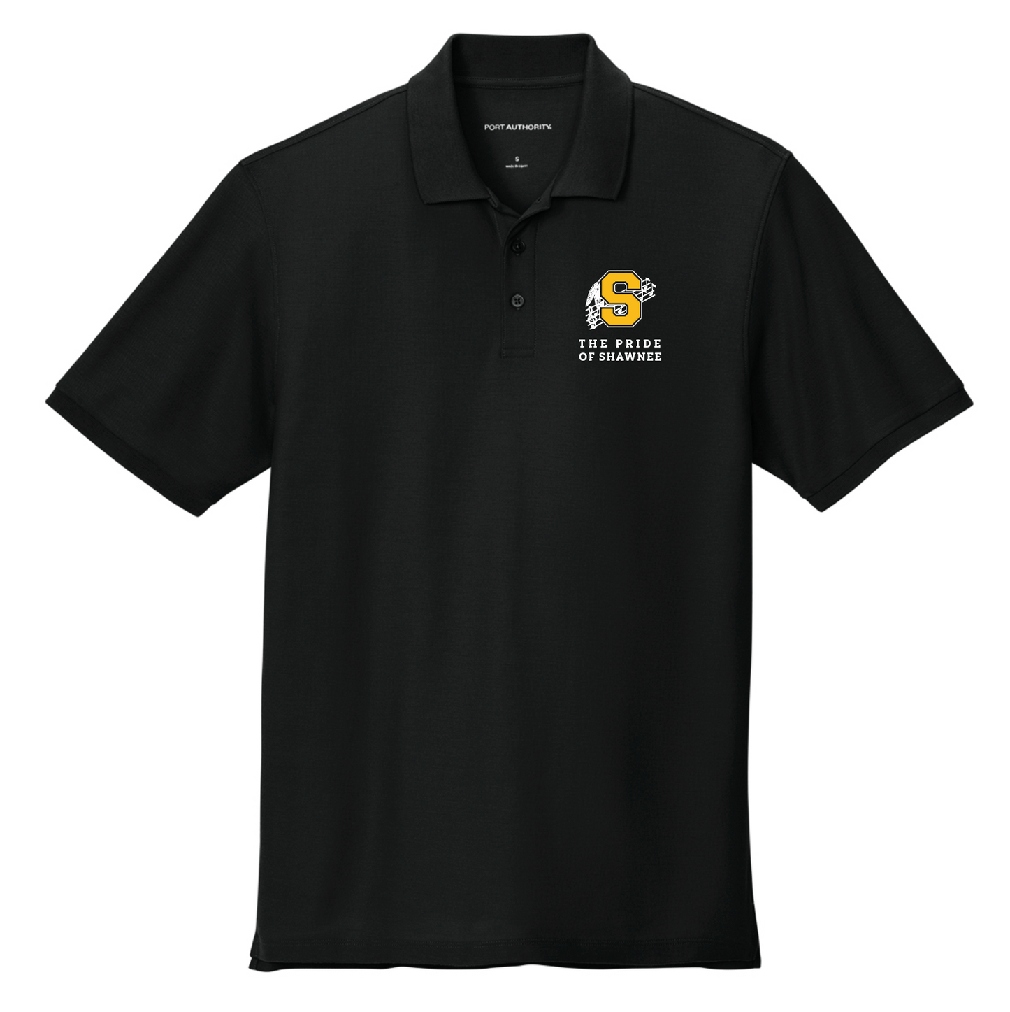 Shawnee Embroidered Polo