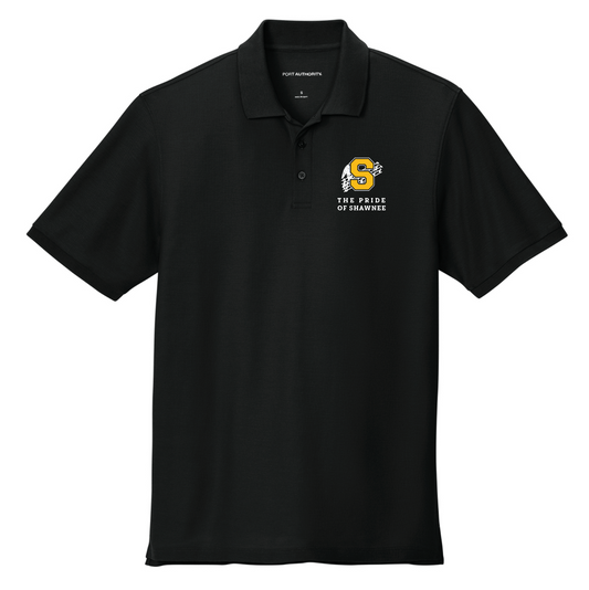 Shawnee Embroidered Polo