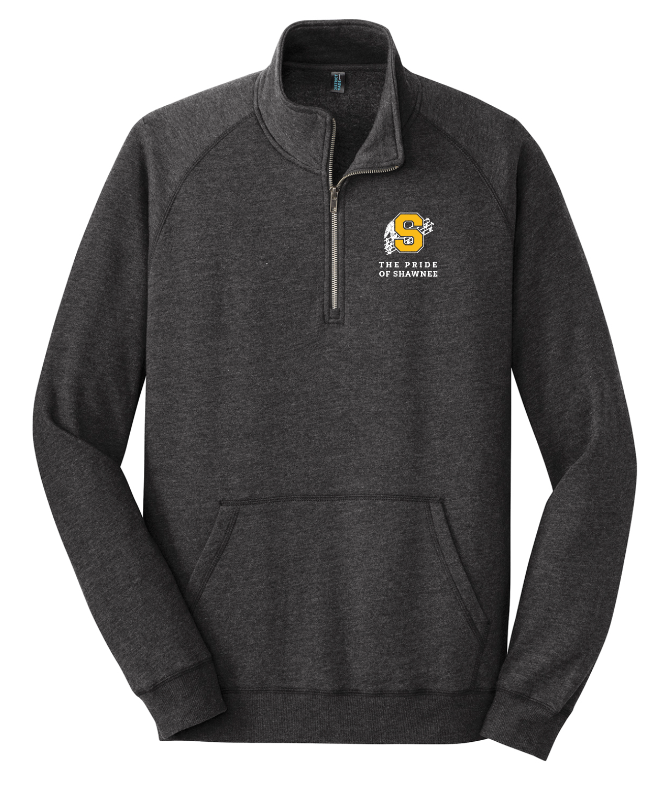 Shawnee Embroidered Fleece 1/4-Zip