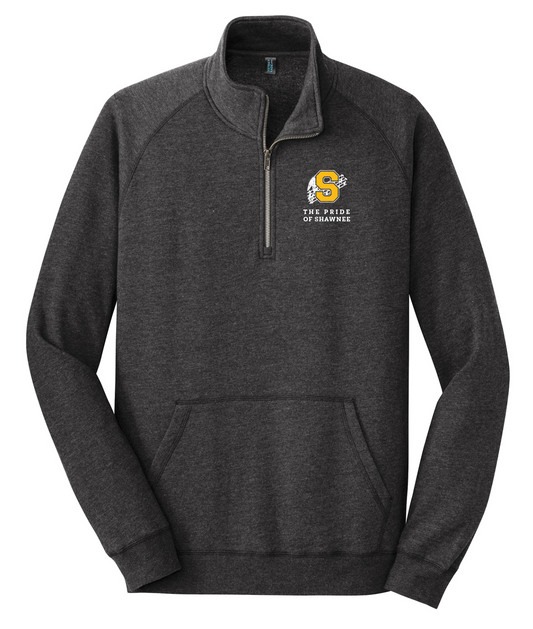 Shawnee Embroidered Fleece 1/4-Zip