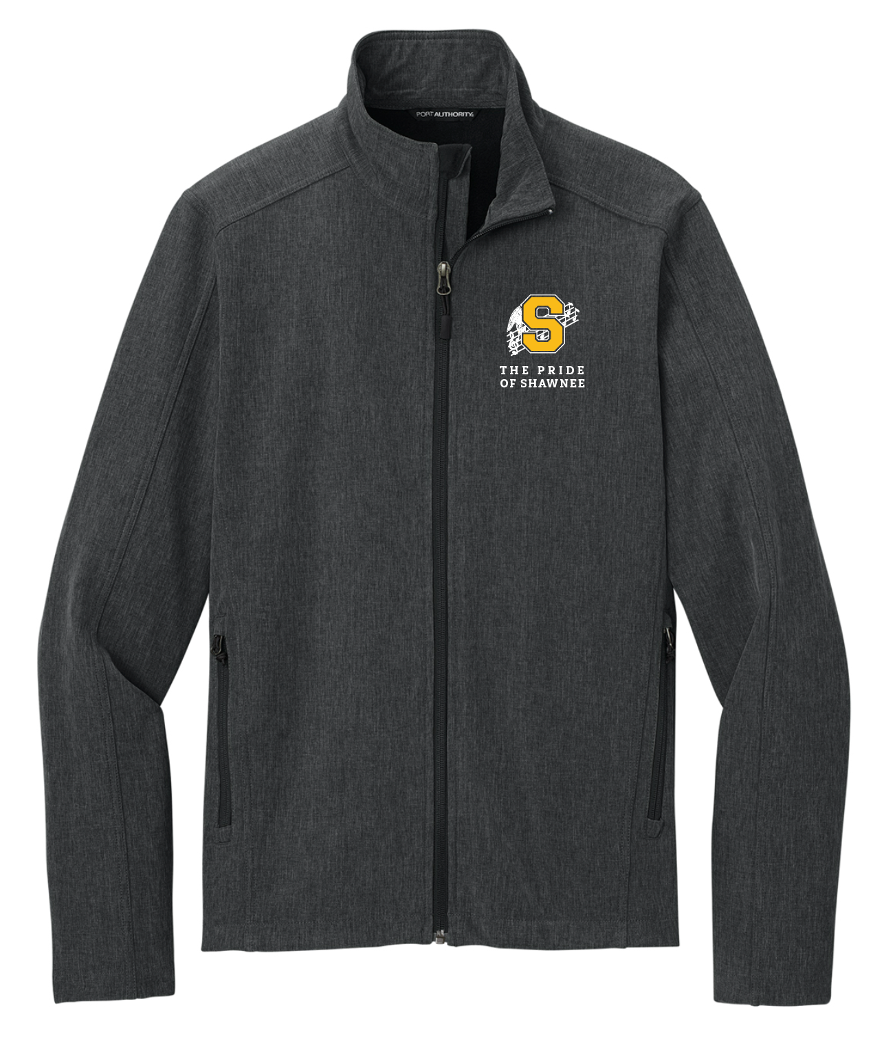 Shawnee Embroidered Soft Shell Jacket