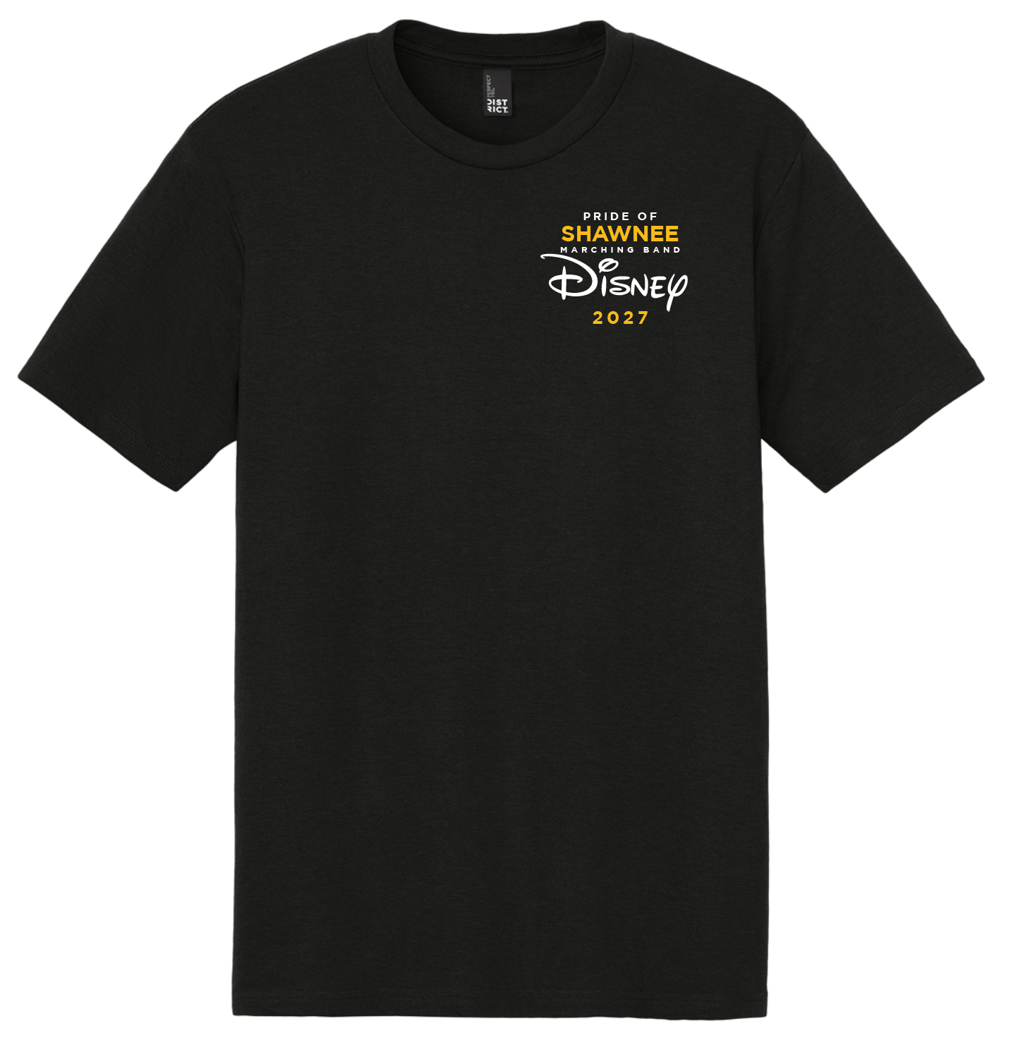 Shawnee Team Disney Short Sleeve Tee
