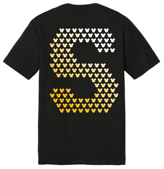 Shawnee Team Disney Short Sleeve Tee