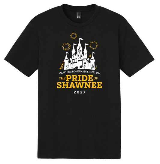 Shawnee Main Street USA Short Sleeve Tee