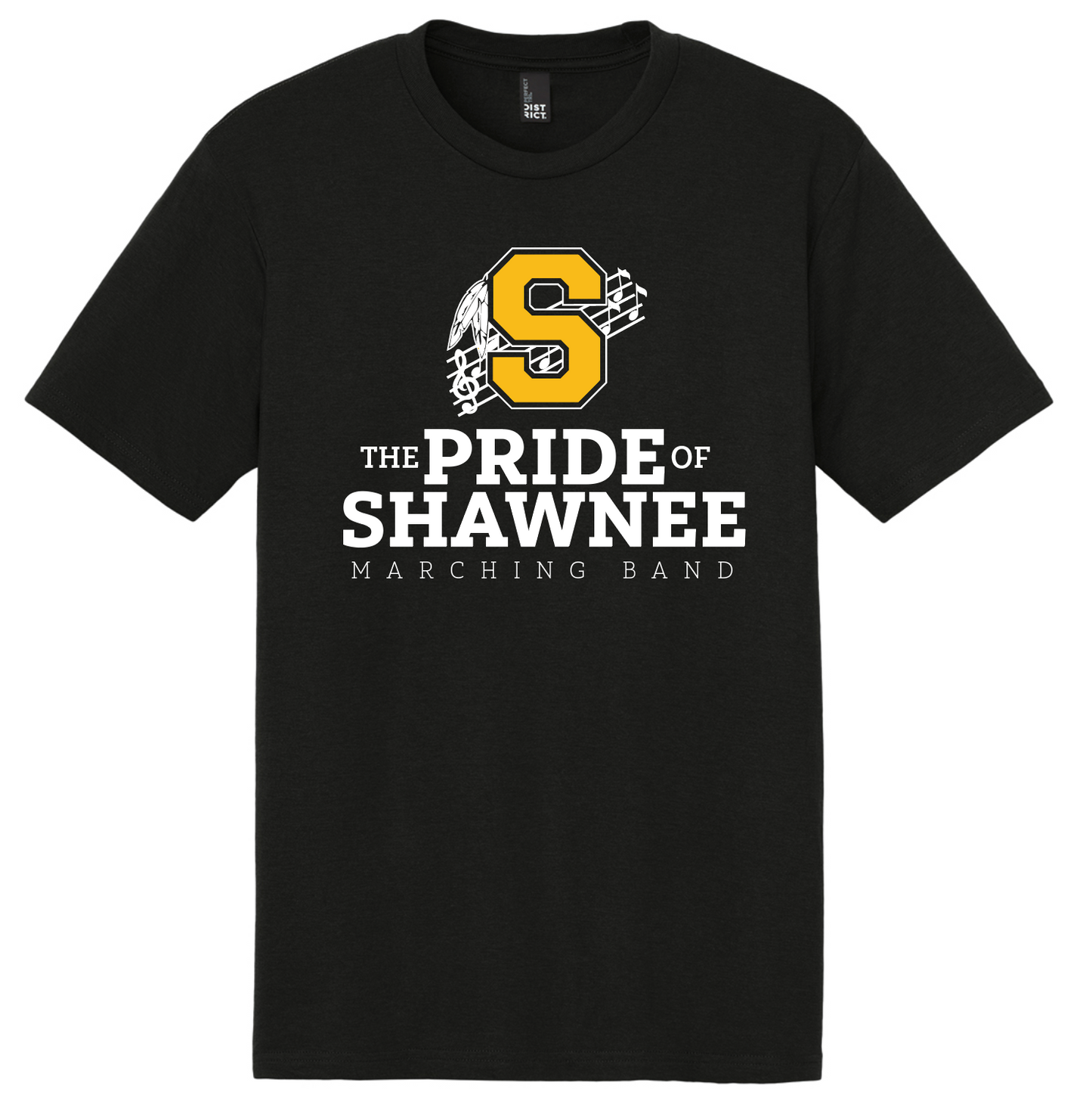 Shawnee Pride Short Sleeve Tee