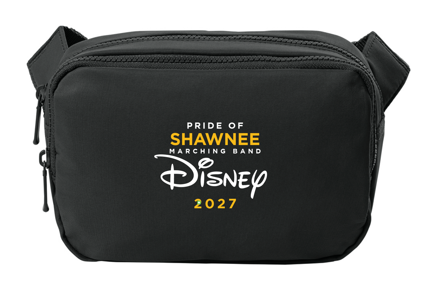 Shawnee Dual-Compartment Crossbody