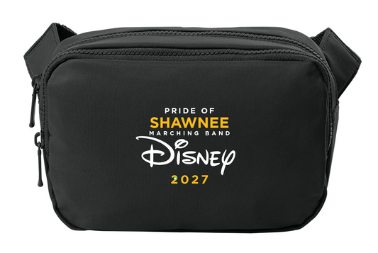 Shawnee Dual-Compartment Crossbody