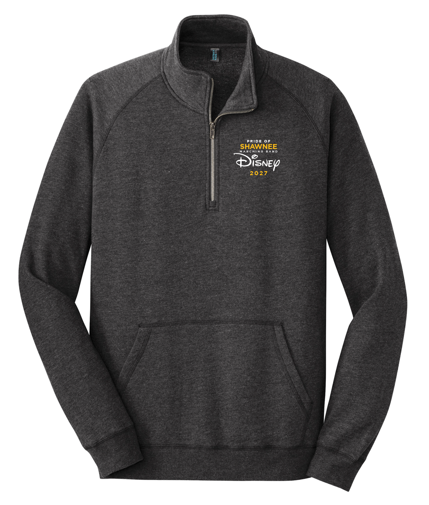 Shawnee Embroidered Fleece 1/4-Zip