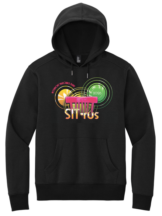 NMB SITrus Hooded Sweatshirt