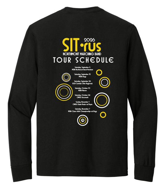 NMB SITrus Crewneck Fleece