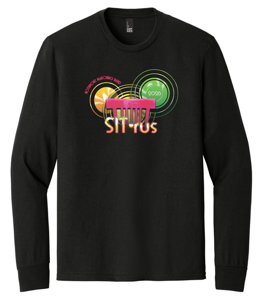 NMB SITrus Crewneck Fleece