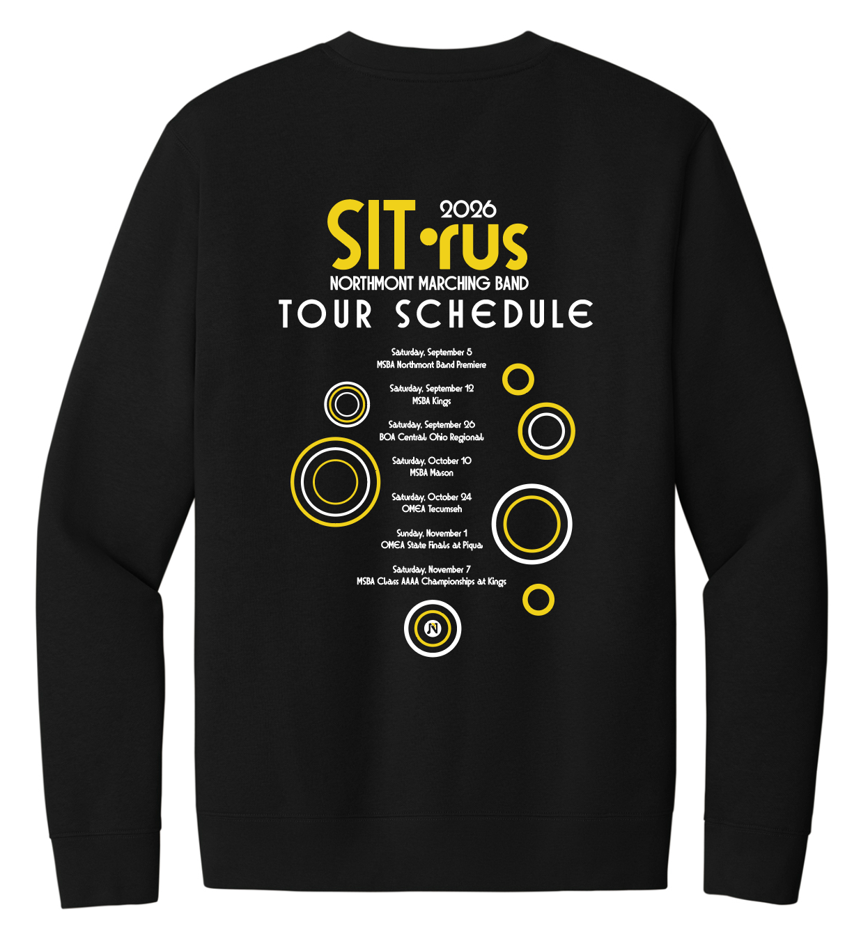 NMB SITrus Long Sleeve