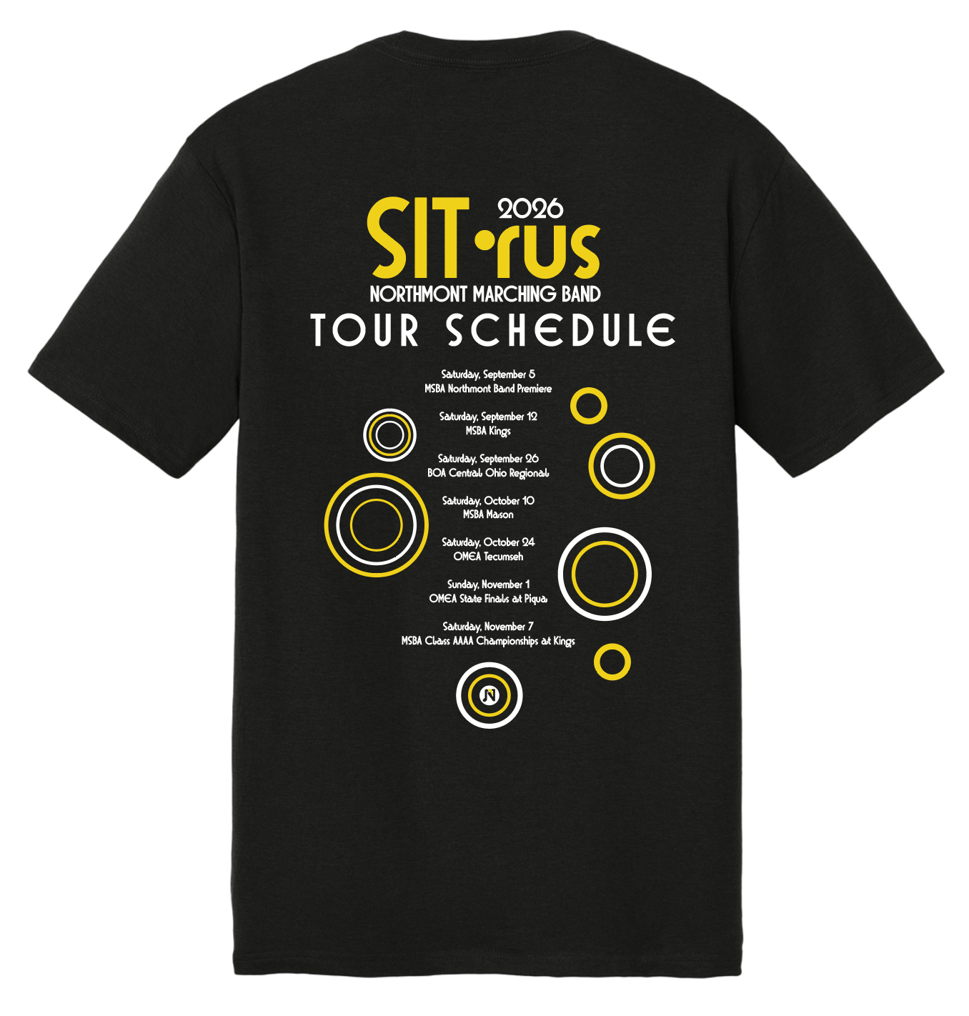 NMB SITrus Short Sleeve