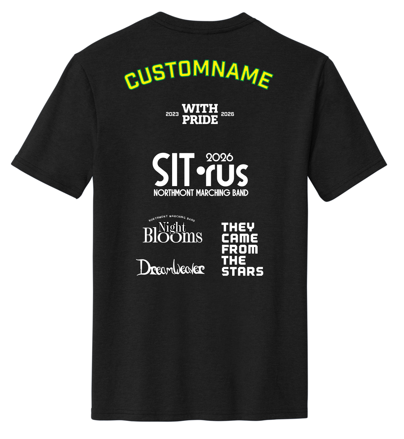 The Final Tour Short Sleeve Tee