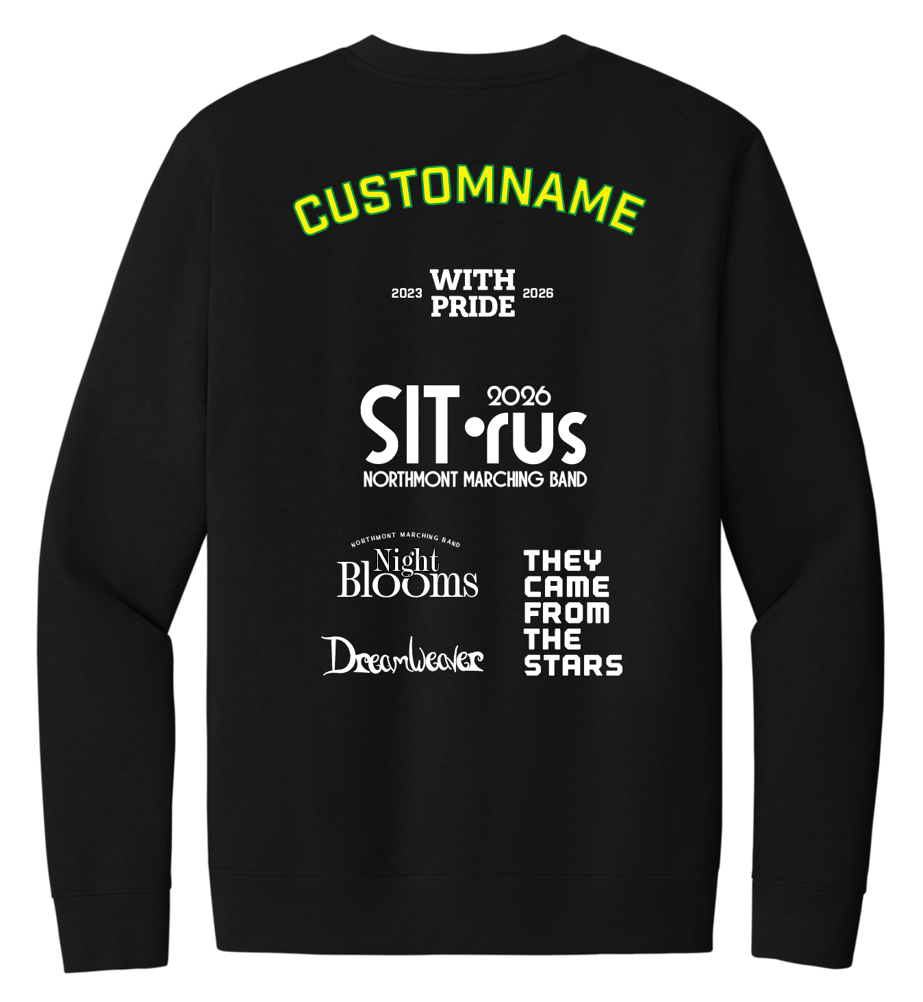 The Final Tour Long Sleeve Tee