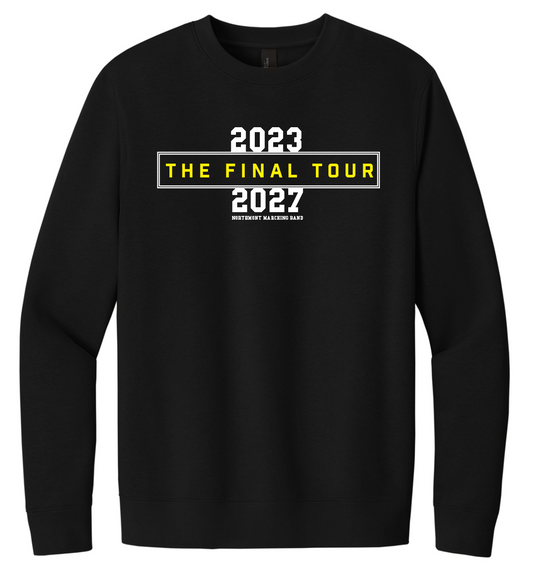 The Final Tour Long Sleeve Tee