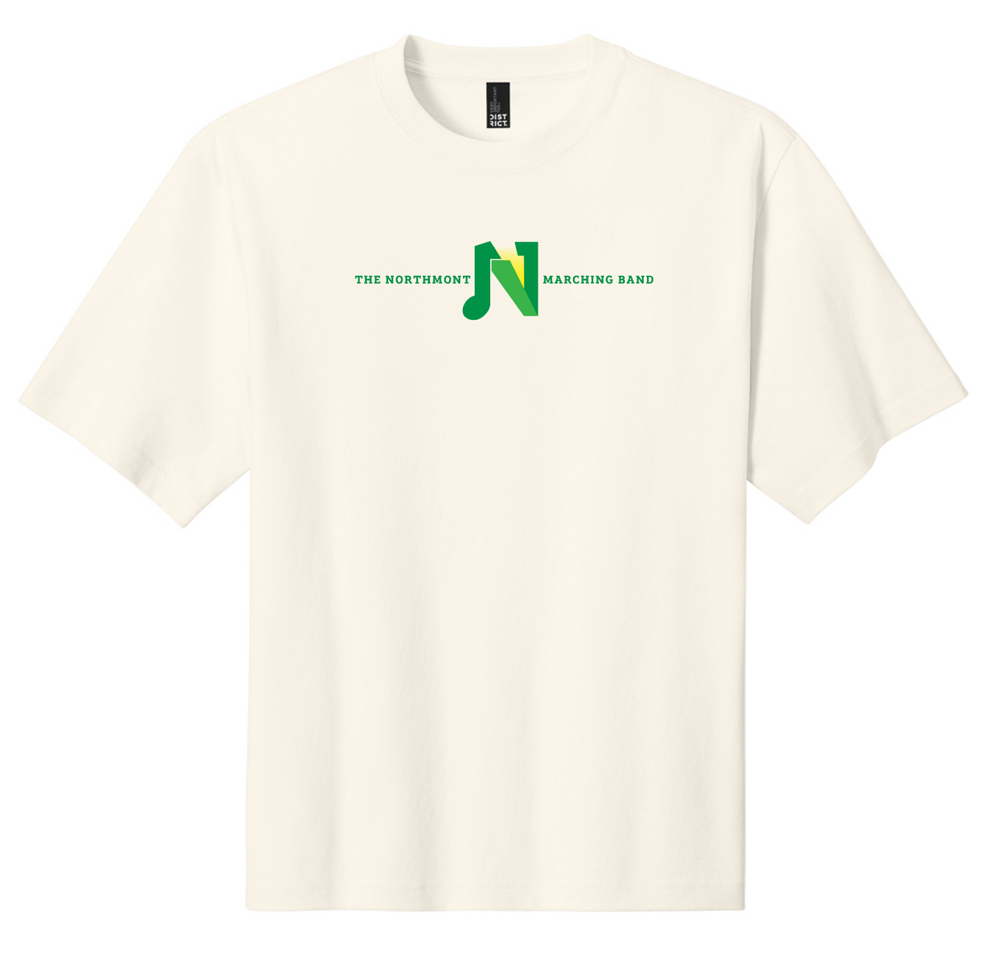 NMB With Pride Oversized Short Sleeve
