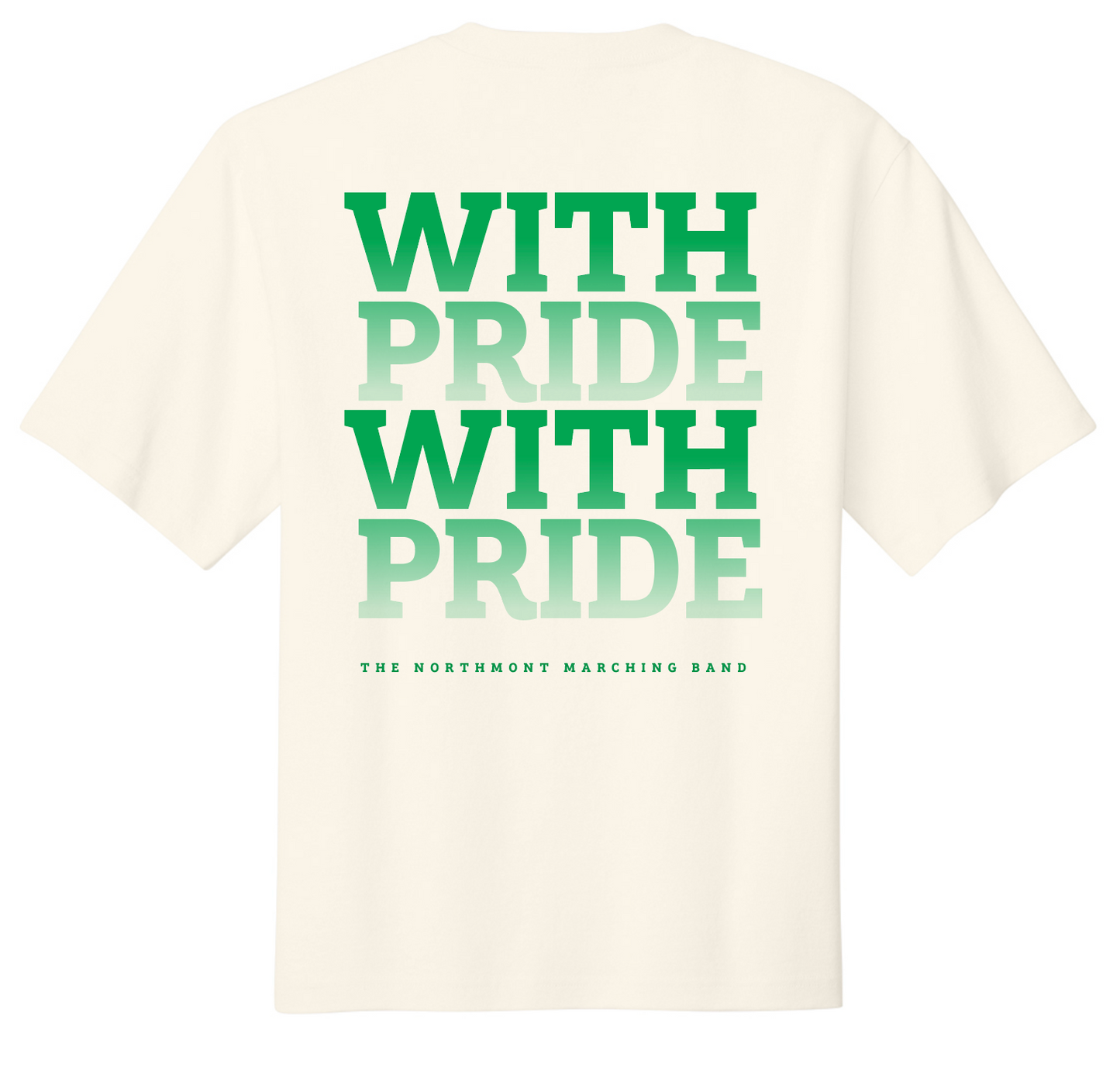 NMB With Pride Oversized Short Sleeve