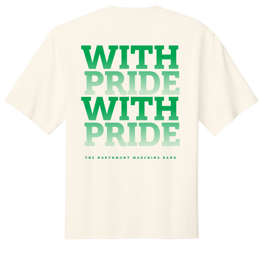 NMB With Pride Oversized Short Sleeve