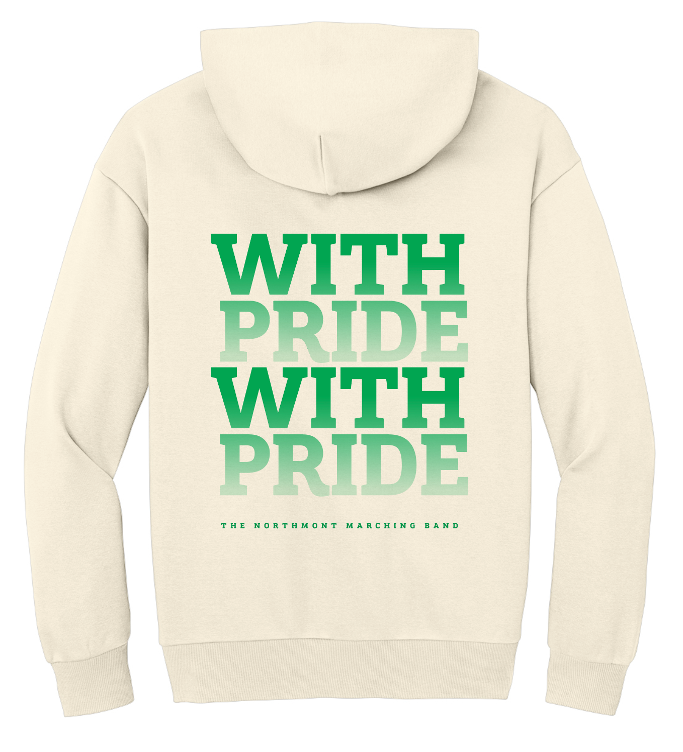 NMB With Pride Oversized Hoodie