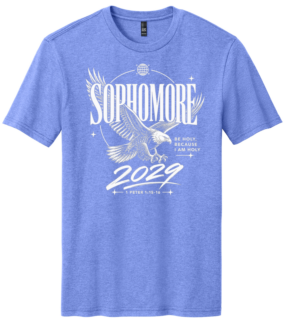 TC Sophomore Short Sleeve