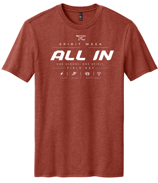 TC Freshman Short Sleeve