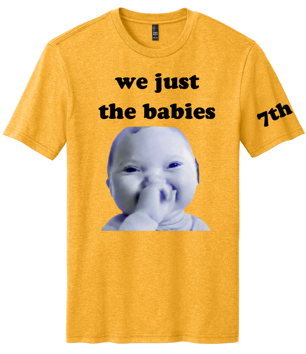 TC 7th grade Short Sleeve