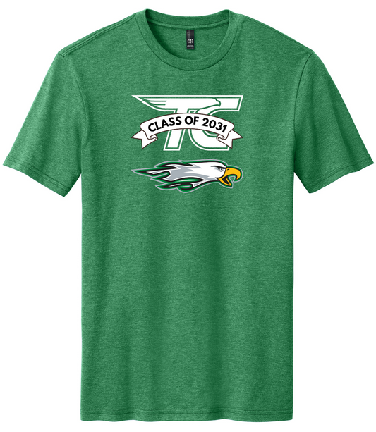 TC 8th grade Short Sleeve