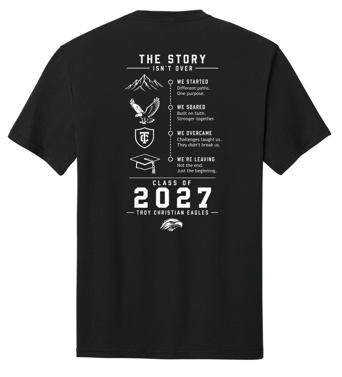 TC Senior Short Sleeve