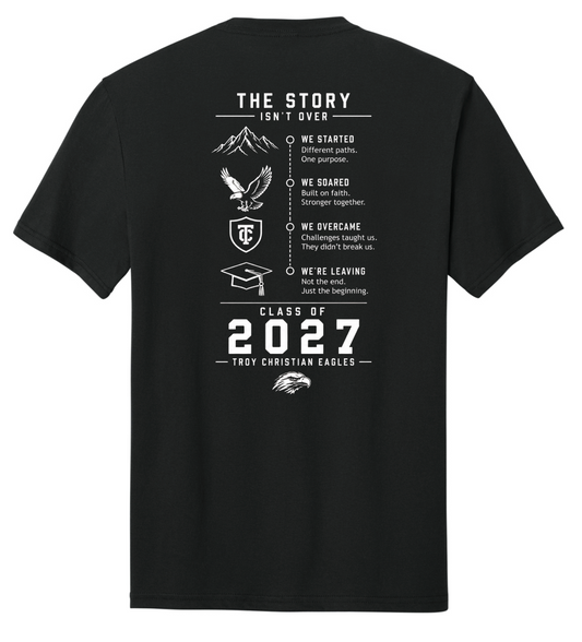 TC Senior Short Sleeve