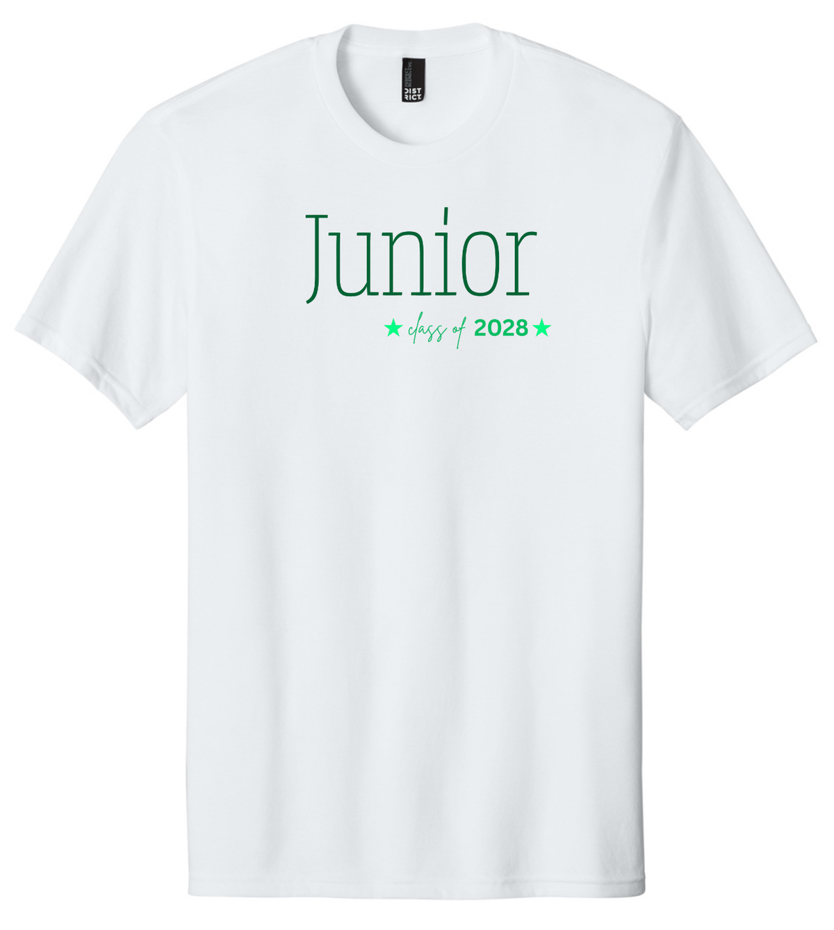 TC Junior Short Sleeve