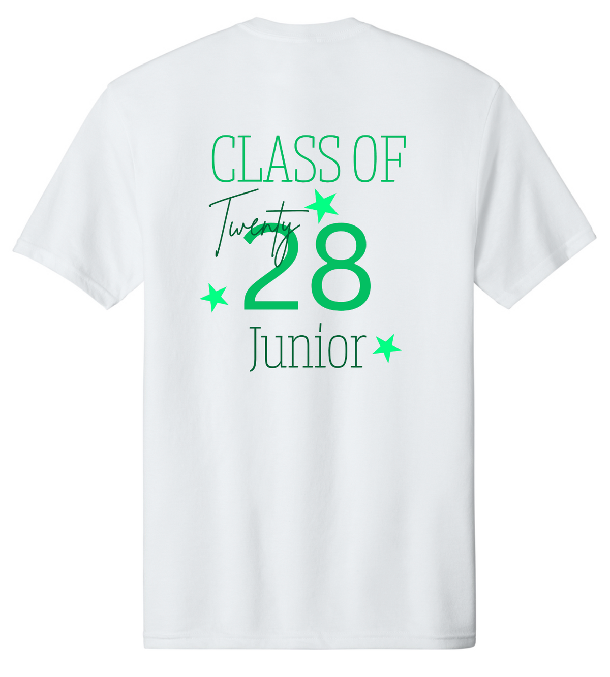 TC Junior Short Sleeve