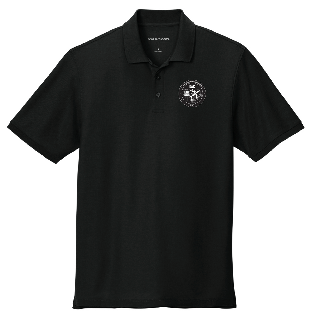 RSO Mens Signature Pique Polo