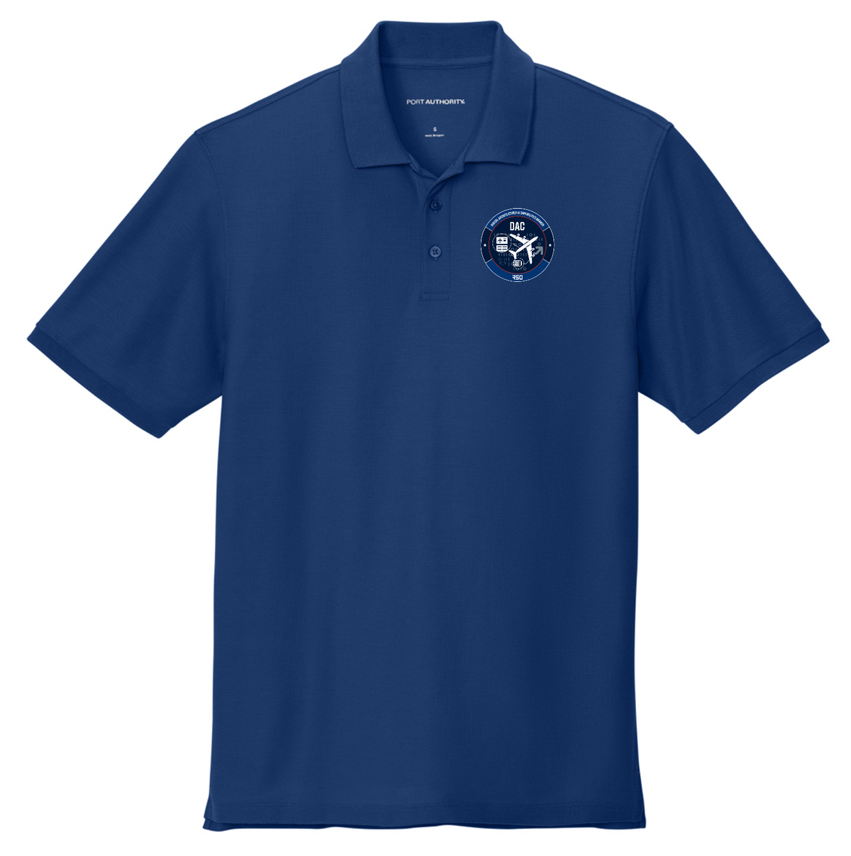 RSO Mens Signature Pique Polo
