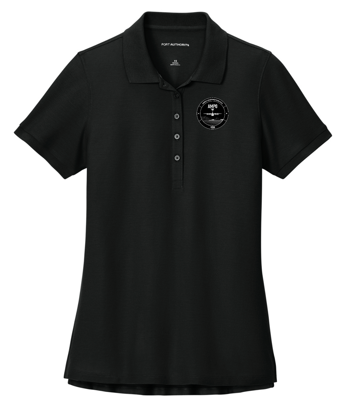 RSO Womens Signature Pique Polo