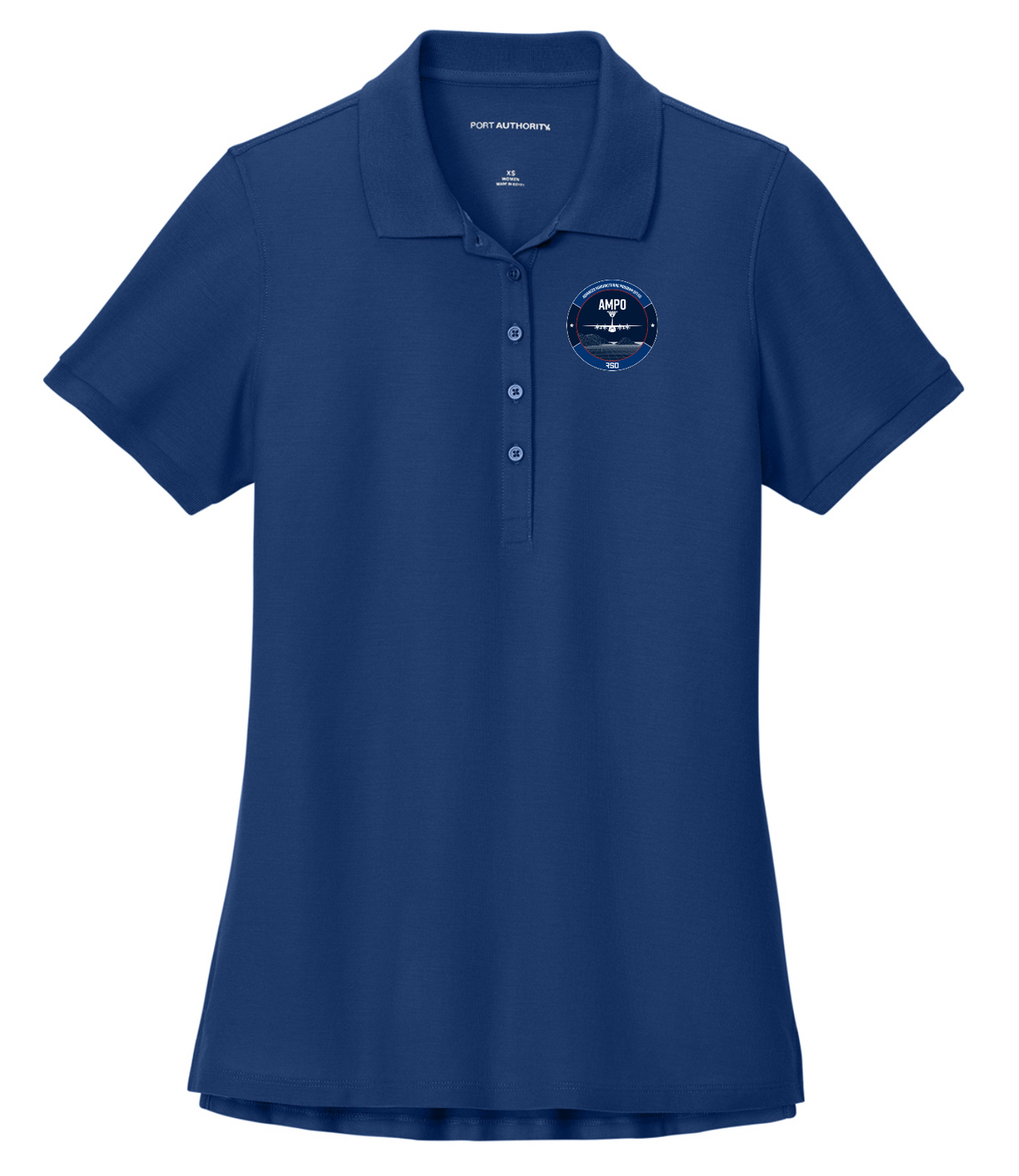 RSO Womens Signature Pique Polo