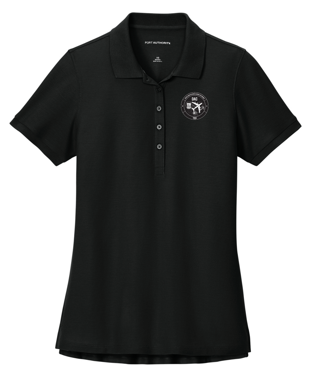 RSO Womens Signature Pique Polo