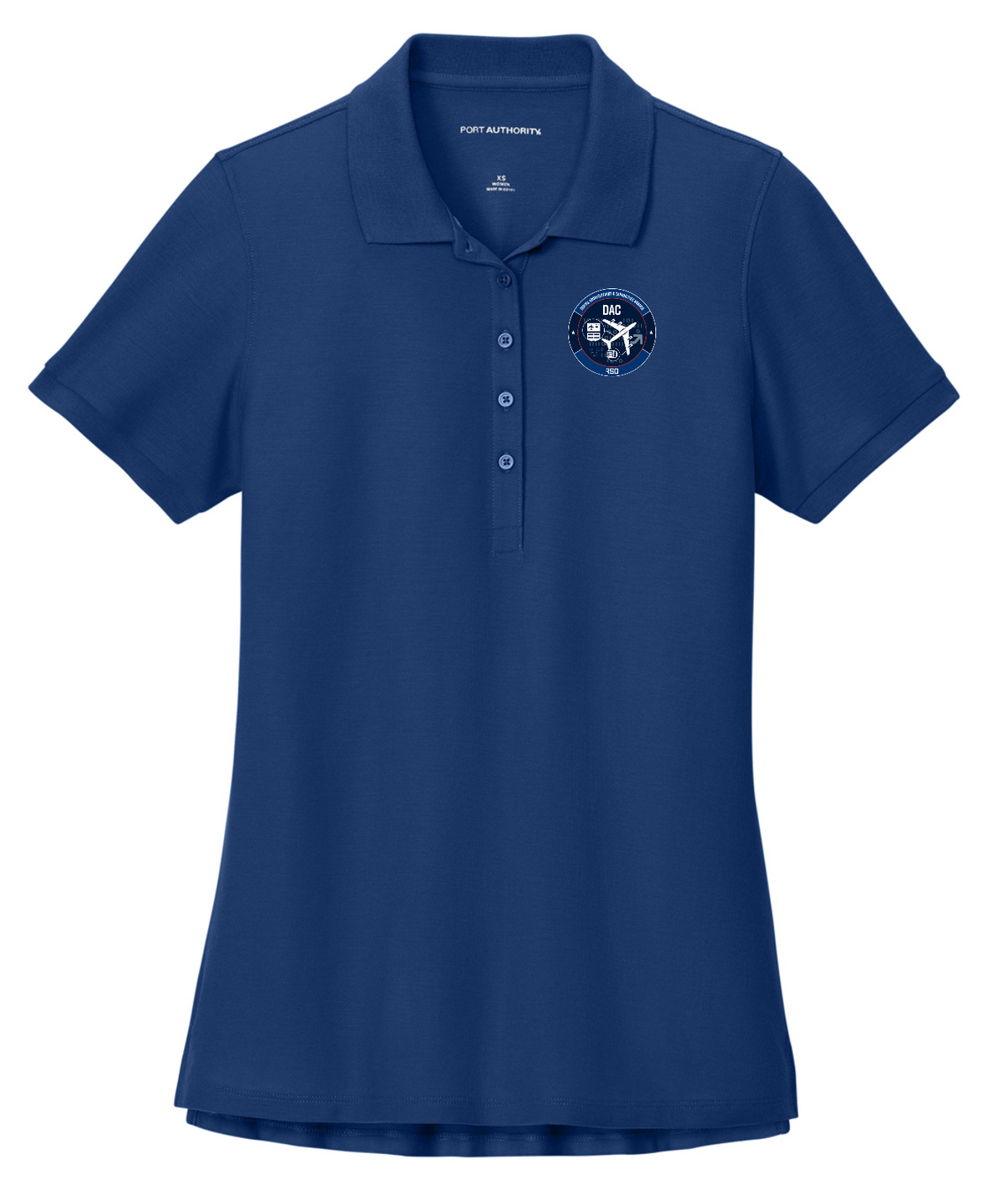 RSO Womens Signature Pique Polo