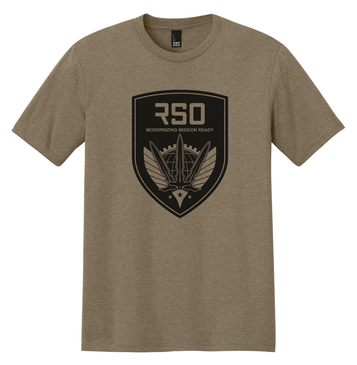 RSO Triblend Short Sleeve Tee