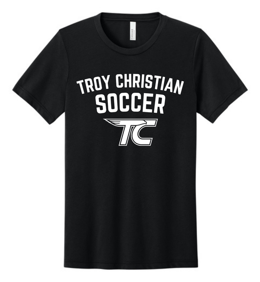 TCSP Soccer TC Short Sleeve Tee