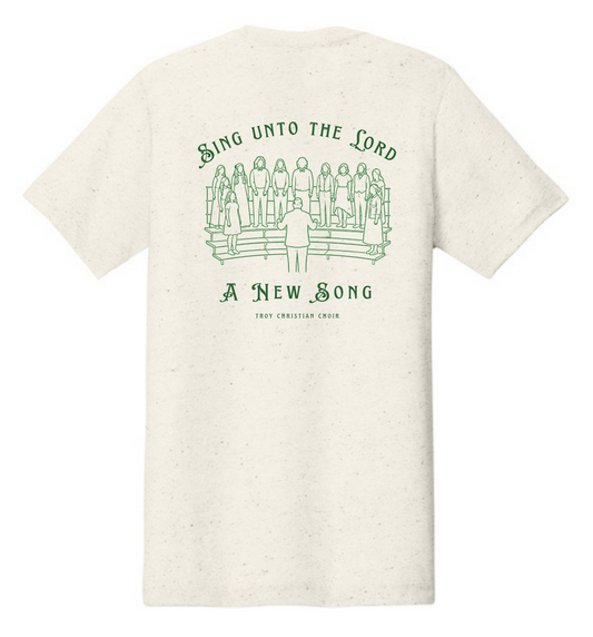 TC Choir New Song Short Sleeve