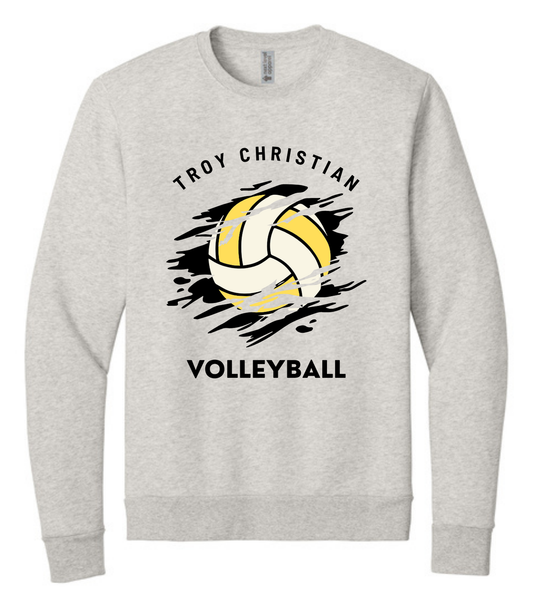 TCSP Volleyball Crew