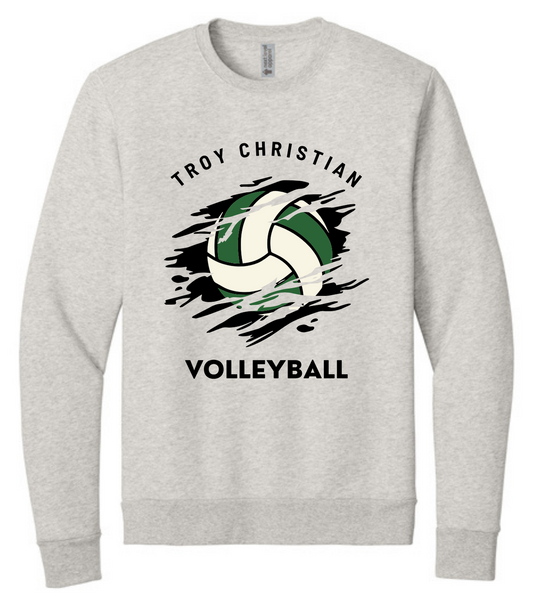 TCSP Volleyball Crew