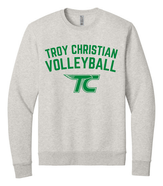 TCSP Volleyball TC Crew