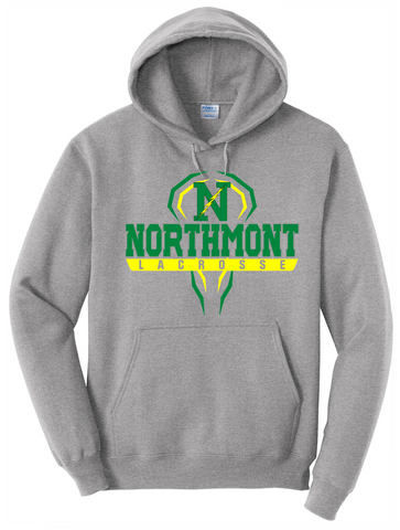 Lacrosse Fleece Hoodie