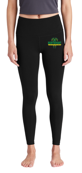 Lacrosse Ladies High-Rise Legging