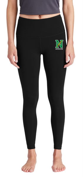 Lacrosse Ladies High-Rise Legging